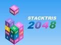 Гра Stacktris 2048 онлайн