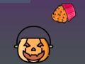 Гра Хелловін Candy Drop  онлайн