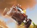 Гра Monster Truck Supra Race онлайн
