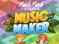 Гра Mush-Mush & The Mushables Music Maker онлайн