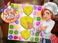 Гра Cook & Match: Пригода Сари онлайн