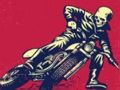 Гра Хелловін Велопробіг  онлайн