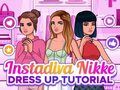Гра Інструкція з одягання Instadiva Nikke  онлайн