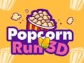 Гра Popporn Run 3D онлайн