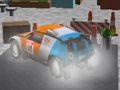 Гра Ultimate Monster Jeep Parking Гра  онлайн
