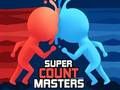 Гра Супер Count Masters  онлайн