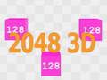 Гра 2048 3d онлайн