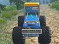 Гра Monster Truck Mountain Off Road онлайн