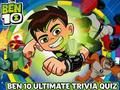 Гра Ben 10 Ultimate Trivia вікторина онлайн