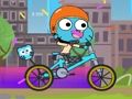 Гра Мультфільм мережі BMX чемпіонів онлайн
