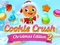 Гра Різдво Cookie Crush 2  онлайн