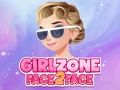 Гра Girlzone обличчя 2 обличчя онлайн