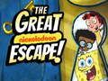 Гра Велика втеча Nickelodeon!  онлайн