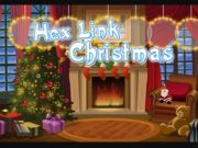Гра Hex Link Різдво  онлайн