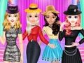 Гра Модний стиль для дівчат K-POP  онлайн