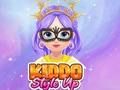 Гра Kiddo style up онлайн