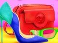 Гра Тенденції TikTok: Color Block  онлайн