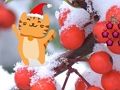 Гра Різдвяні коти Беррі Ліс втеча онлайн