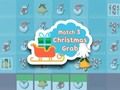 Гра Christmas Grab Матч 3  онлайн