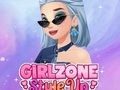 Гра Girlzone style up онлайн