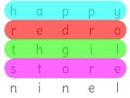 Гра Memo Word Search Тренуйте свій розум  онлайн