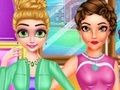 Гра Елегантний вечірній одяг BFF  онлайн
