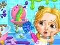 Гра Солодкий прибирання готелю Baby онлайн