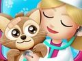 Гра Pet Doctor Догляд за тваринами  онлайн