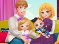 Гра Baby Cathy Ep28 турбується народженим онлайн