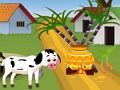 Гра Щасливої втечі Pongal  онлайн
