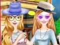 Гра Дівчата весна повсякденний DressUp  онлайн