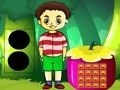 Гра Катерпілярний ліс втечі онлайн