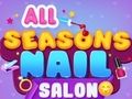 Гра Манікюрний салон All Seasons  онлайн