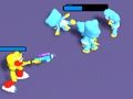 Гра Ігровий час Merge & Fight онлайн