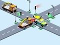 Гра LEGO Трафік  онлайн