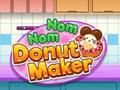 Гра NOM NOM MAKER MAKER онлайн