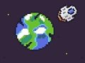Гра Pixel Захистіть свою планету онлайн