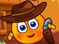 Гра Обкладинка Orange Wild West  онлайн