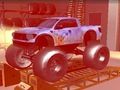 Гра Гонки по бездоріжжю Super Trucks  онлайн