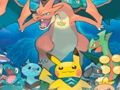 Гра Пазл Pokémon Jigsaw  онлайн