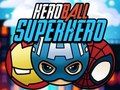 Гра Супергерой HeroBall  онлайн