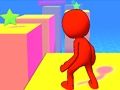 Гра Експерт Паркур 3D  онлайн