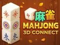 Гра Маджонг 3d Connect  онлайн