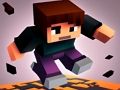 Гра Noob Parkour: Nether онлайн