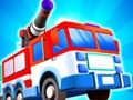 Гра Холостий пожежник 3d онлайн