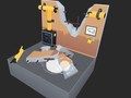Гра Розгорніть головоломку Escape Room  онлайн
