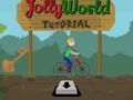 Гра Jollyworld онлайн