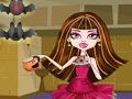 Гра Monster High Дракулаура  онлайн