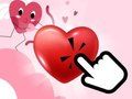 Гра Love Clicker: День Святого Валентина  онлайн