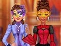 Гра Венеціанський карнавал BFFs  онлайн